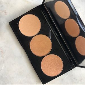 Smashbox Spotlight Palette in Gold